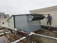 中央空調(diào)工程停機時期必要的保養(yǎng)事項